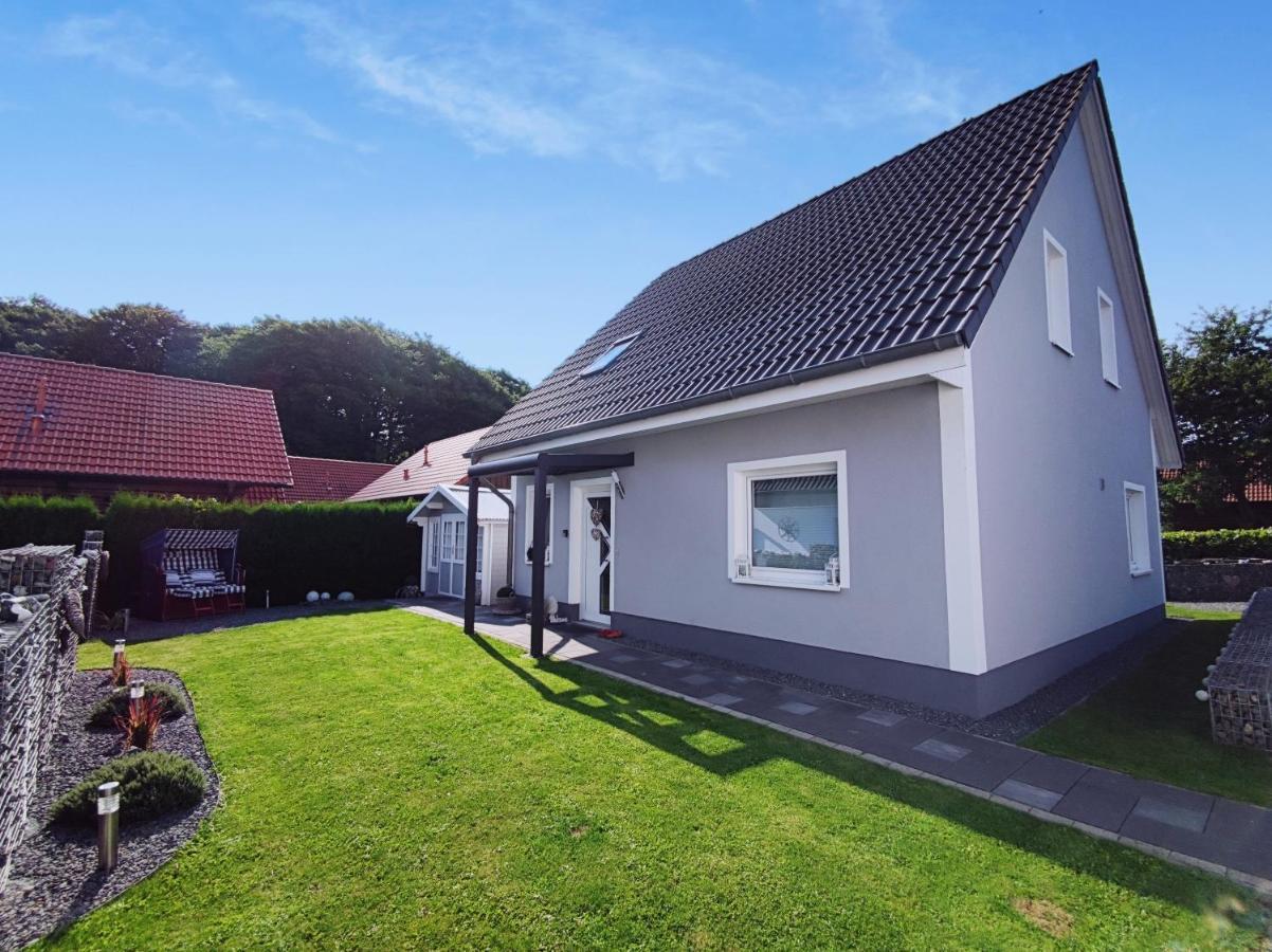 Ferienhaus Ostseeblick Ruegen Sassnitz Exterior photo