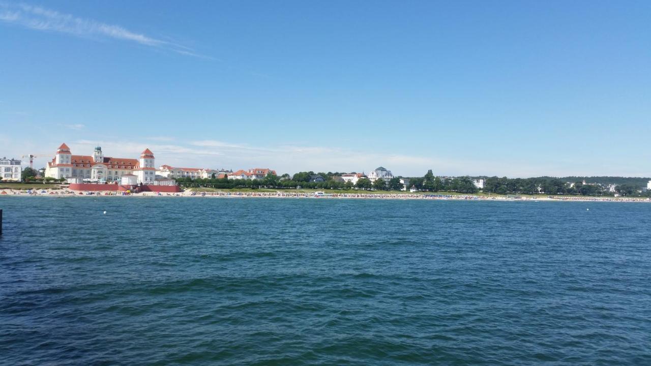 Ferienhaus Ostseeblick Ruegen Sassnitz Exterior photo